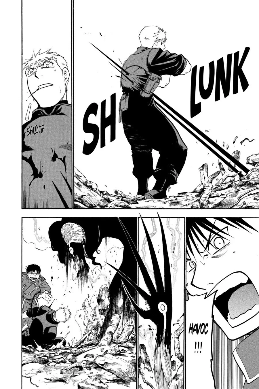 Fullmetal Alchemist Chapter 38 page 41 - 