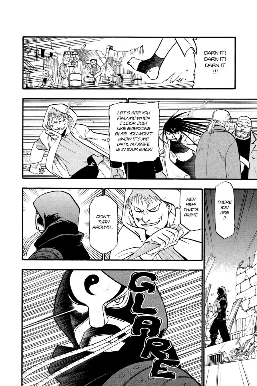 Fullmetal Alchemist Chapter 38 page 7 - 