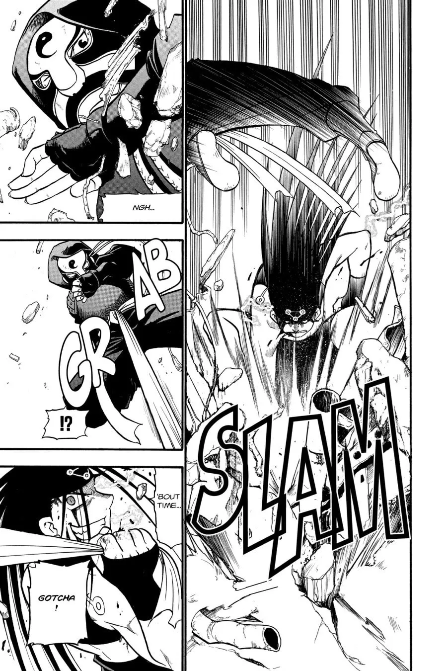 Fullmetal Alchemist Chapter 39 page 11 - 