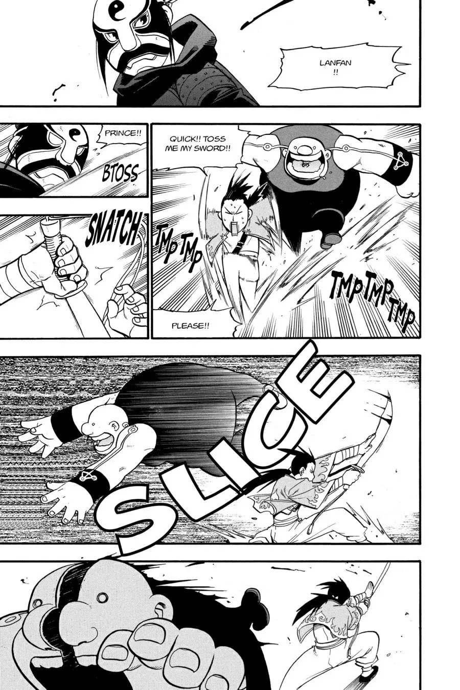 Fullmetal Alchemist Chapter 39 page 13 - 