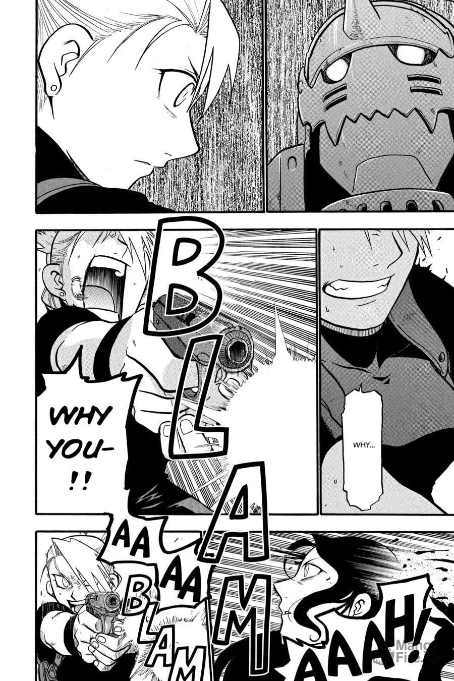 Fullmetal Alchemist Chapter 39 page 24 - 
