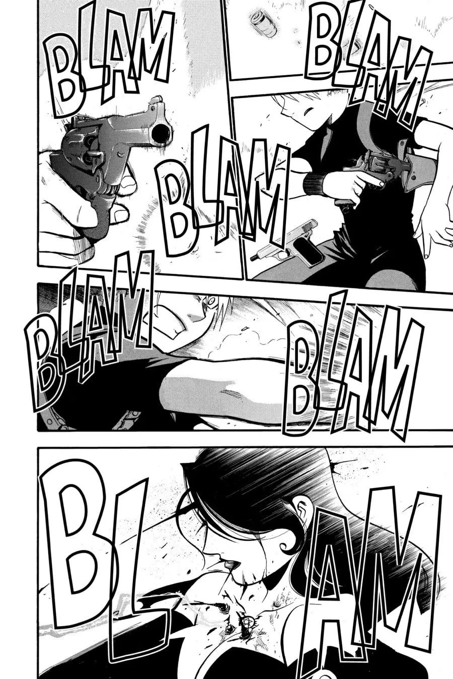 Fullmetal Alchemist Chapter 39 page 26 - 