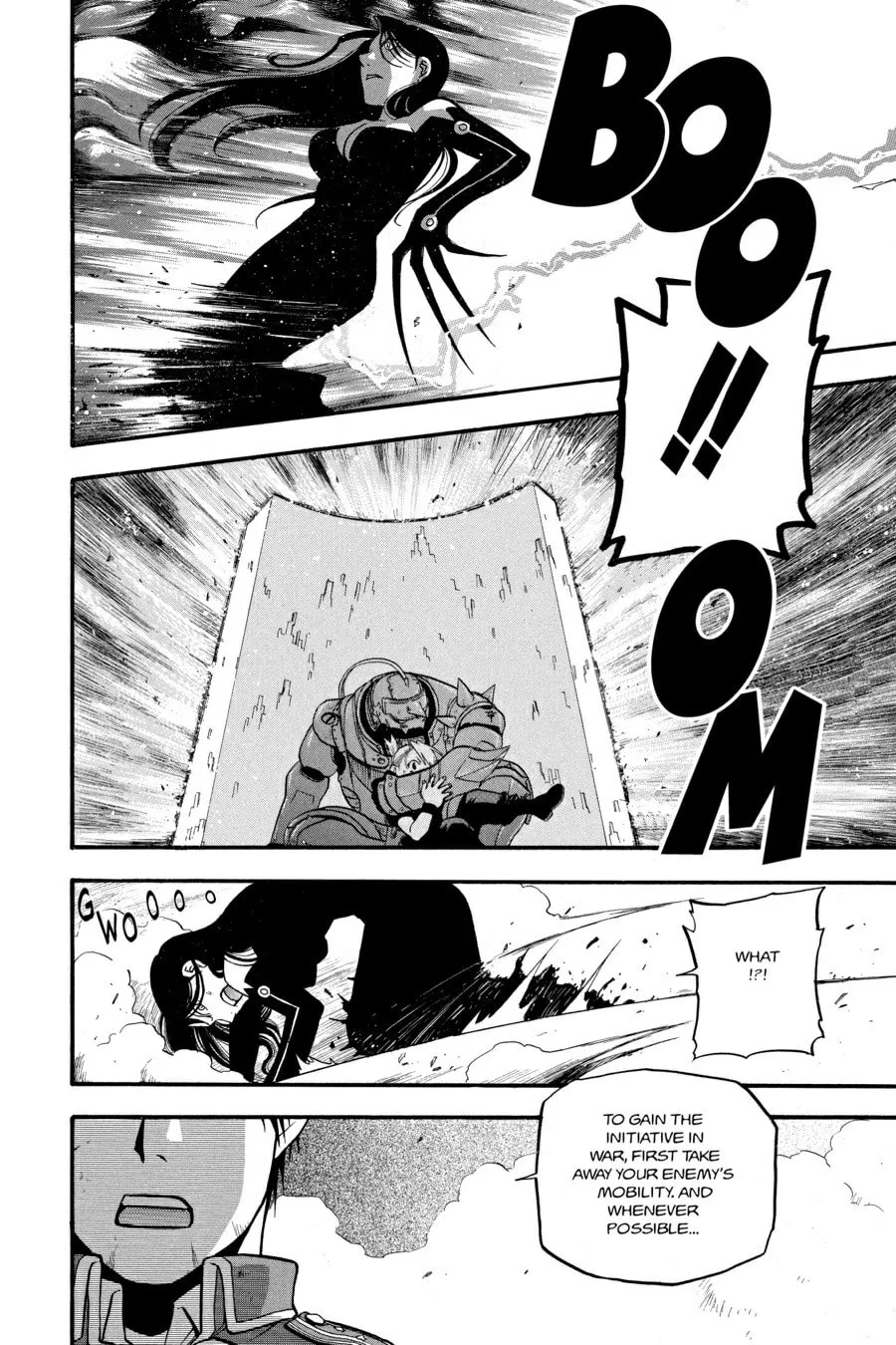Fullmetal Alchemist Chapter 39 page 34 - 