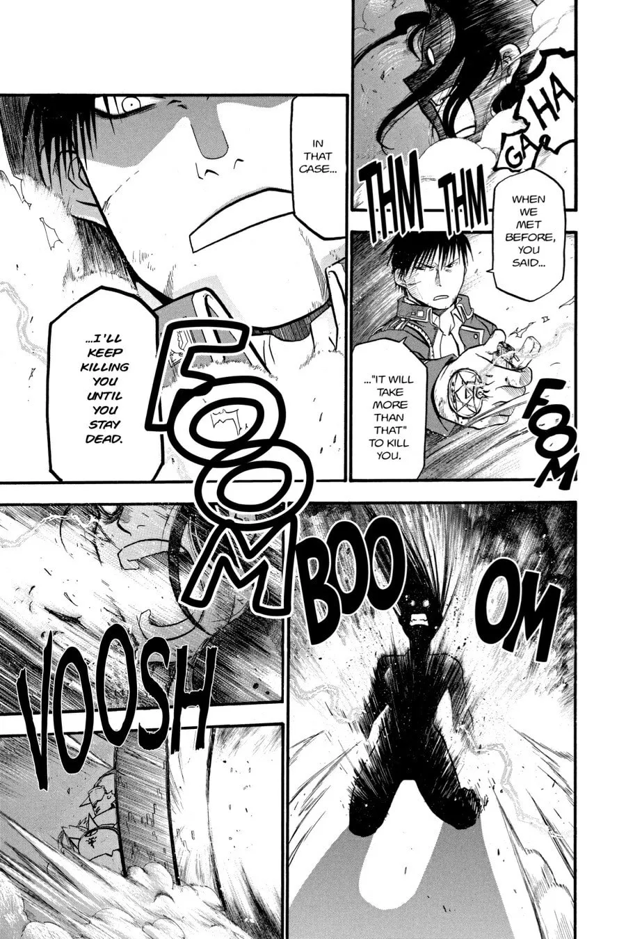 Fullmetal Alchemist Chapter 39 page 37 - 