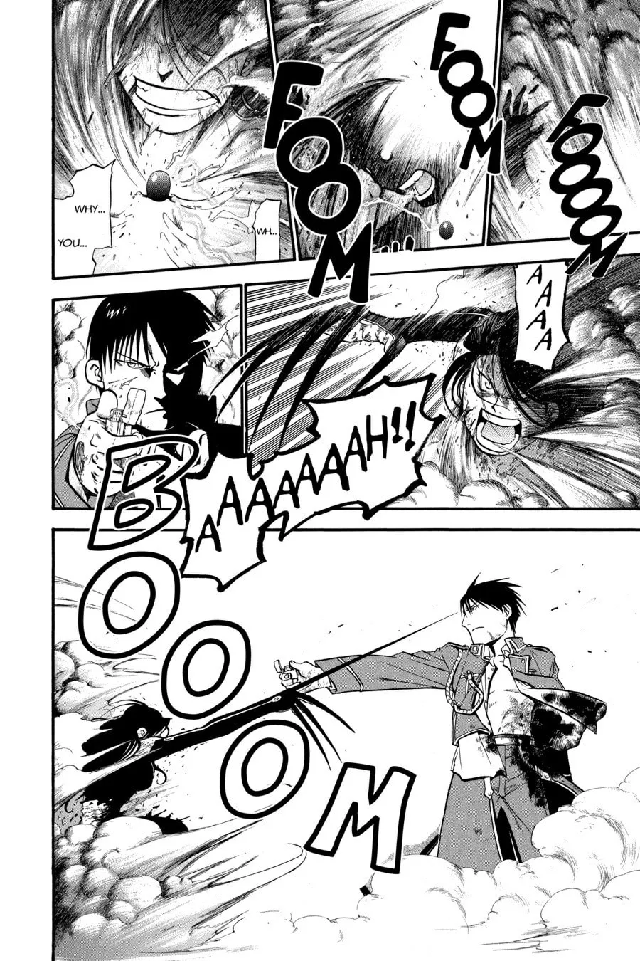 Fullmetal Alchemist Chapter 39 page 38 - 