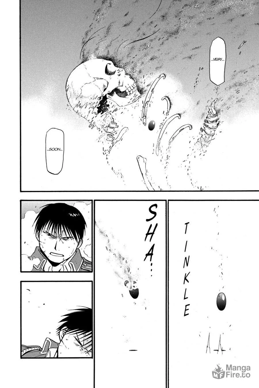 Fullmetal Alchemist Chapter 39 page 40 - 