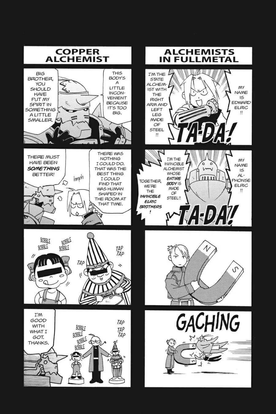 Fullmetal Alchemist Chapter 4.5 page 2 - 