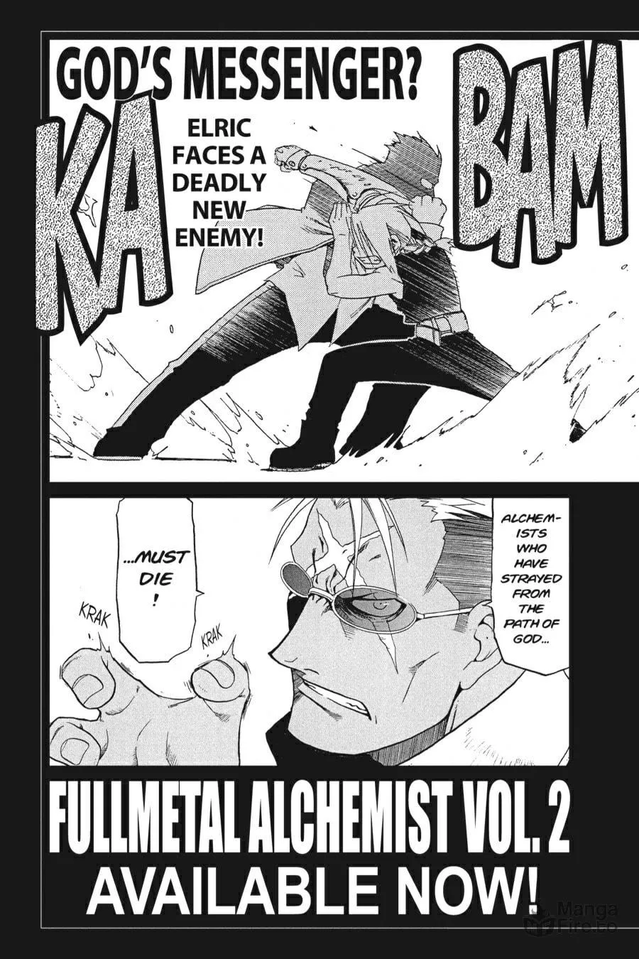 Fullmetal Alchemist Chapter 4.5 page 5 - 