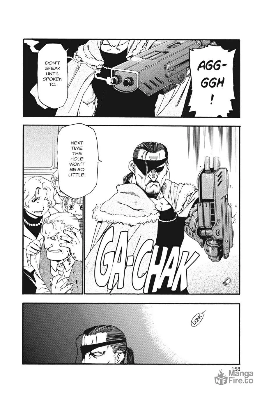 Fullmetal Alchemist Chapter 4 page 18 - 