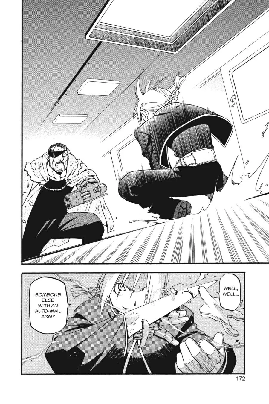 Fullmetal Alchemist Chapter 4 page 31 - 