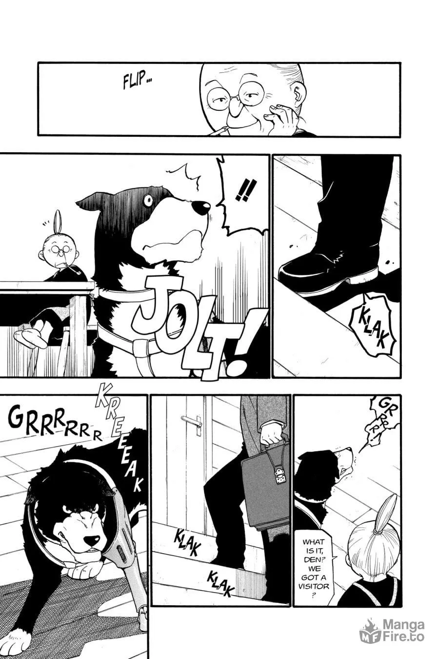 Fullmetal Alchemist Chapter 40 page 36 - 