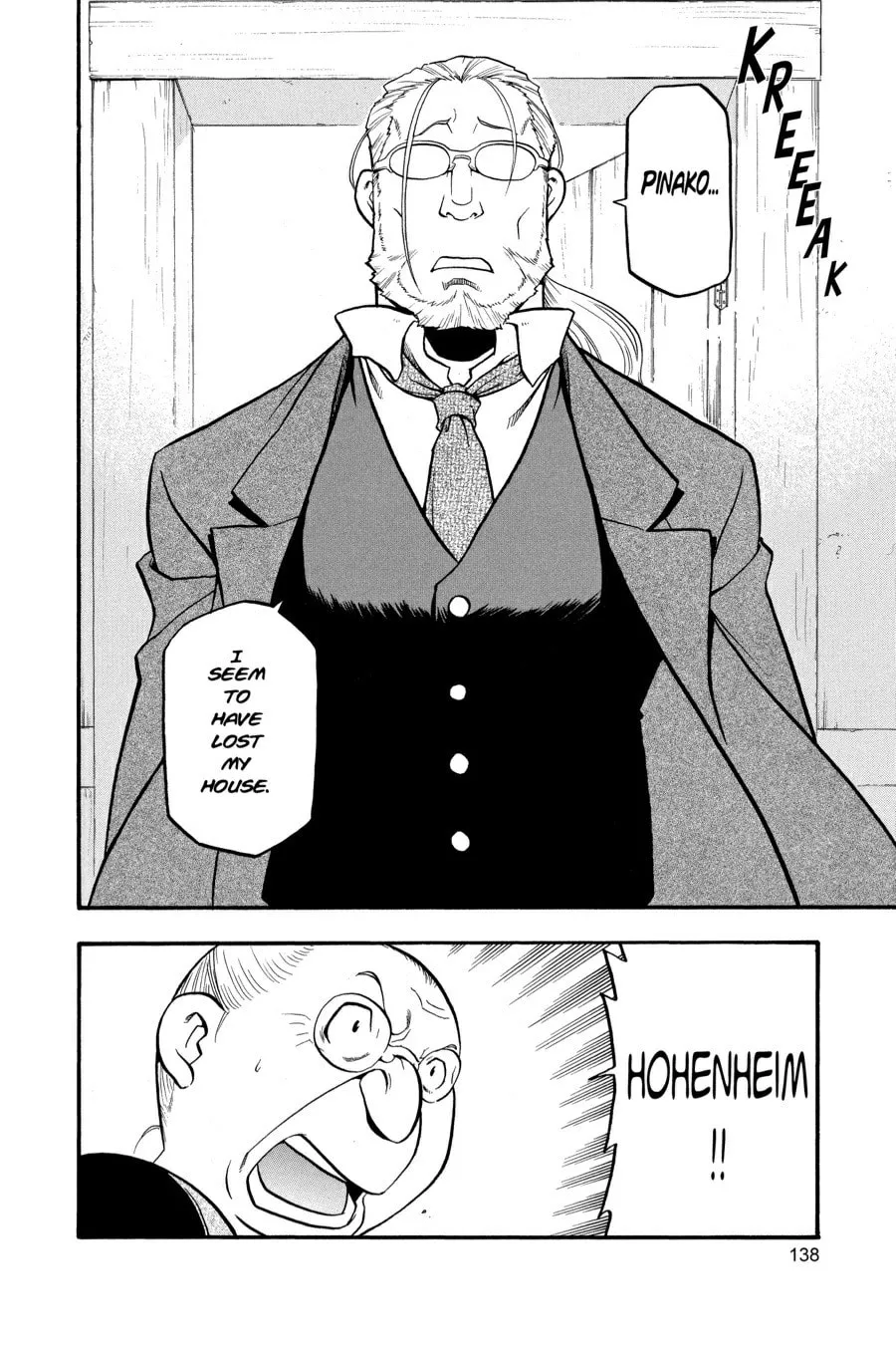 Fullmetal Alchemist Chapter 40 page 37 - 