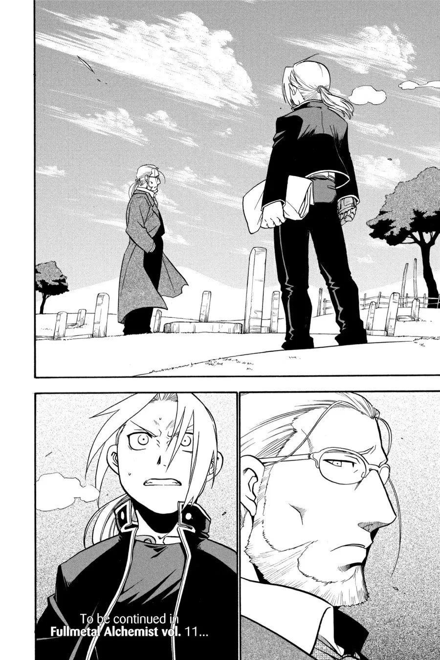 Fullmetal Alchemist Chapter 41.5 page 1 - 