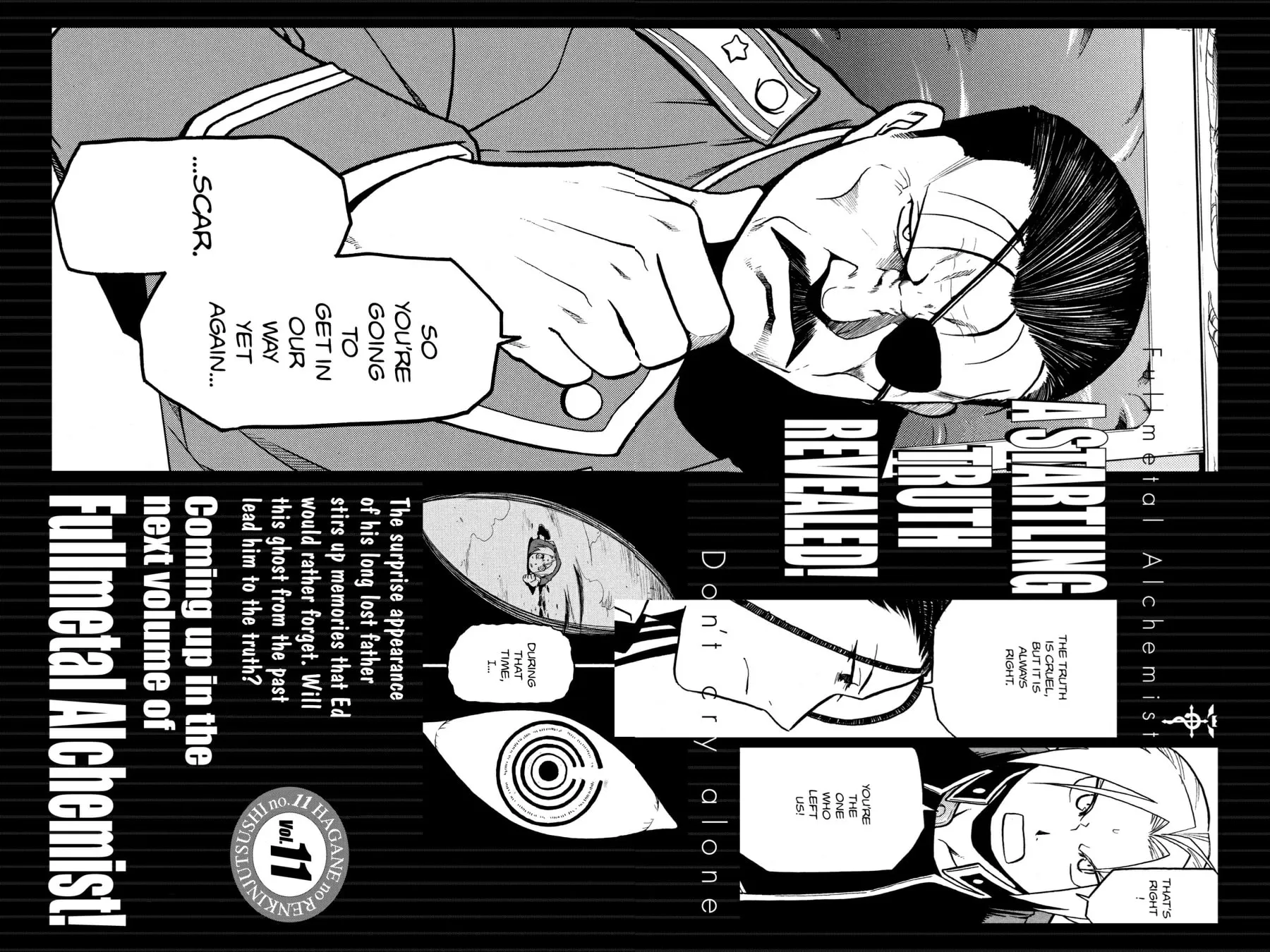 Fullmetal Alchemist Chapter 41.5 page 5 - 