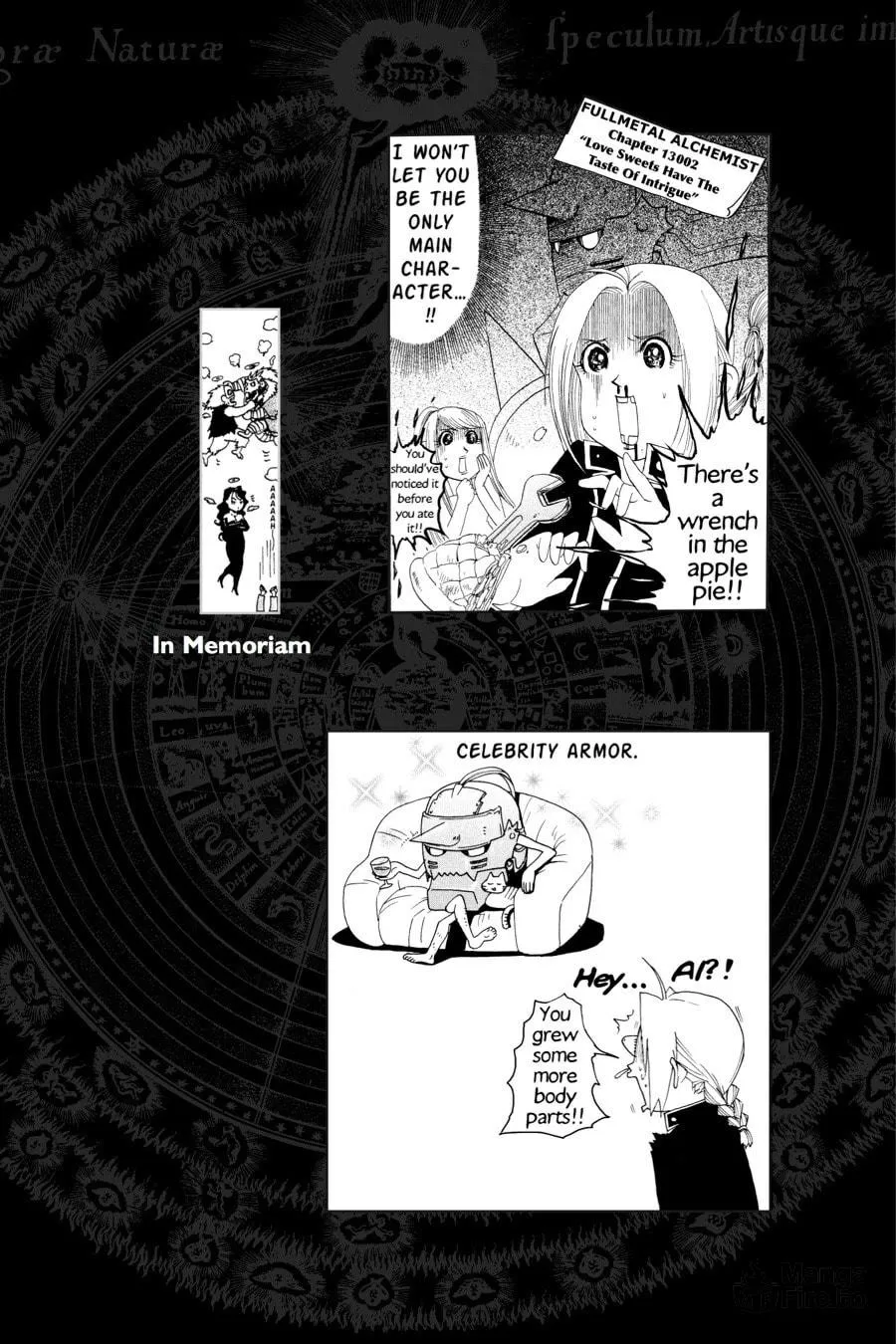 Fullmetal Alchemist Chapter 41.5 page 6 - 