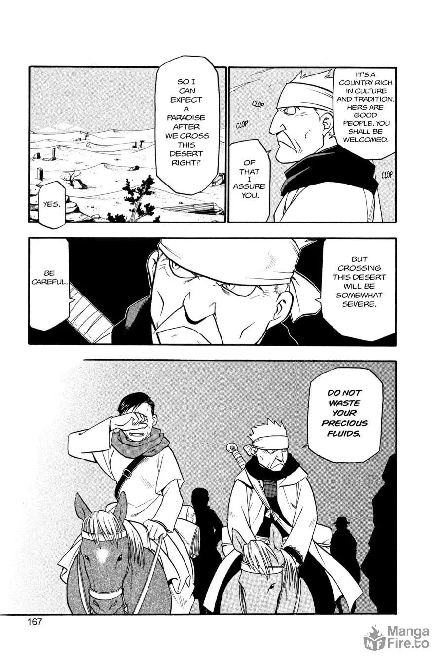 Fullmetal Alchemist Chapter 41 page 25 - 