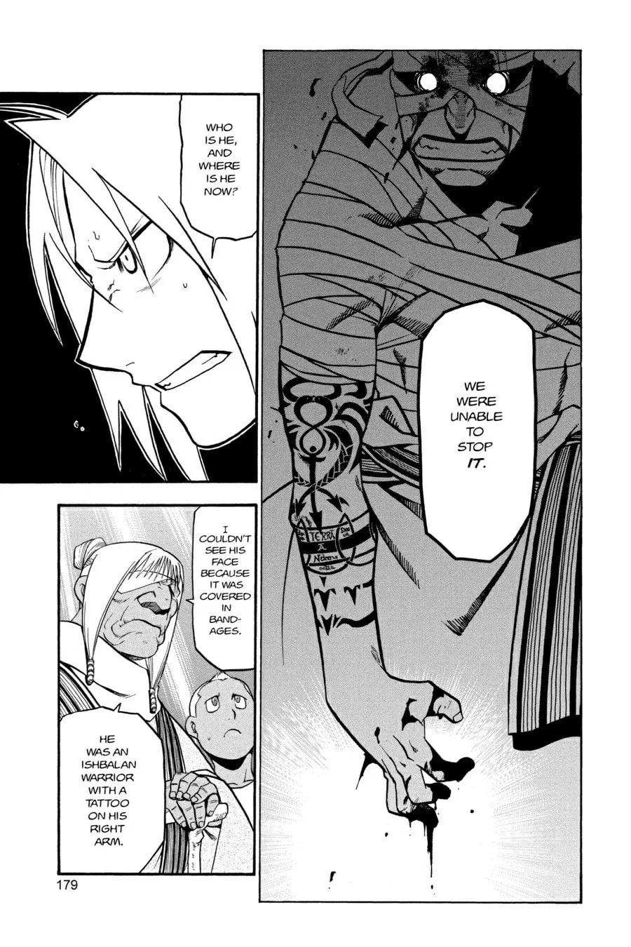 Fullmetal Alchemist Chapter 41 page 37 - 