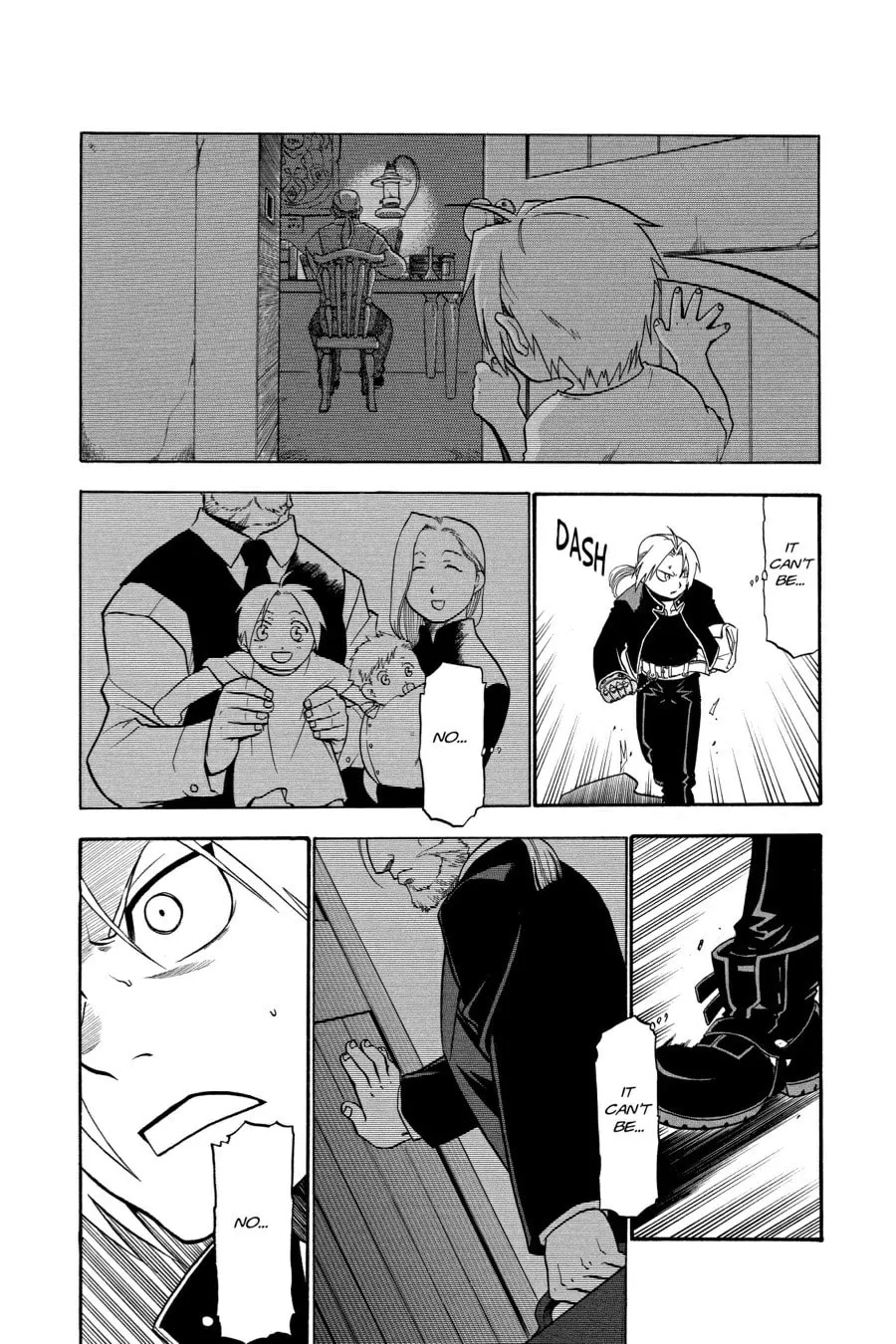 Fullmetal Alchemist Chapter 41 page 41 - 