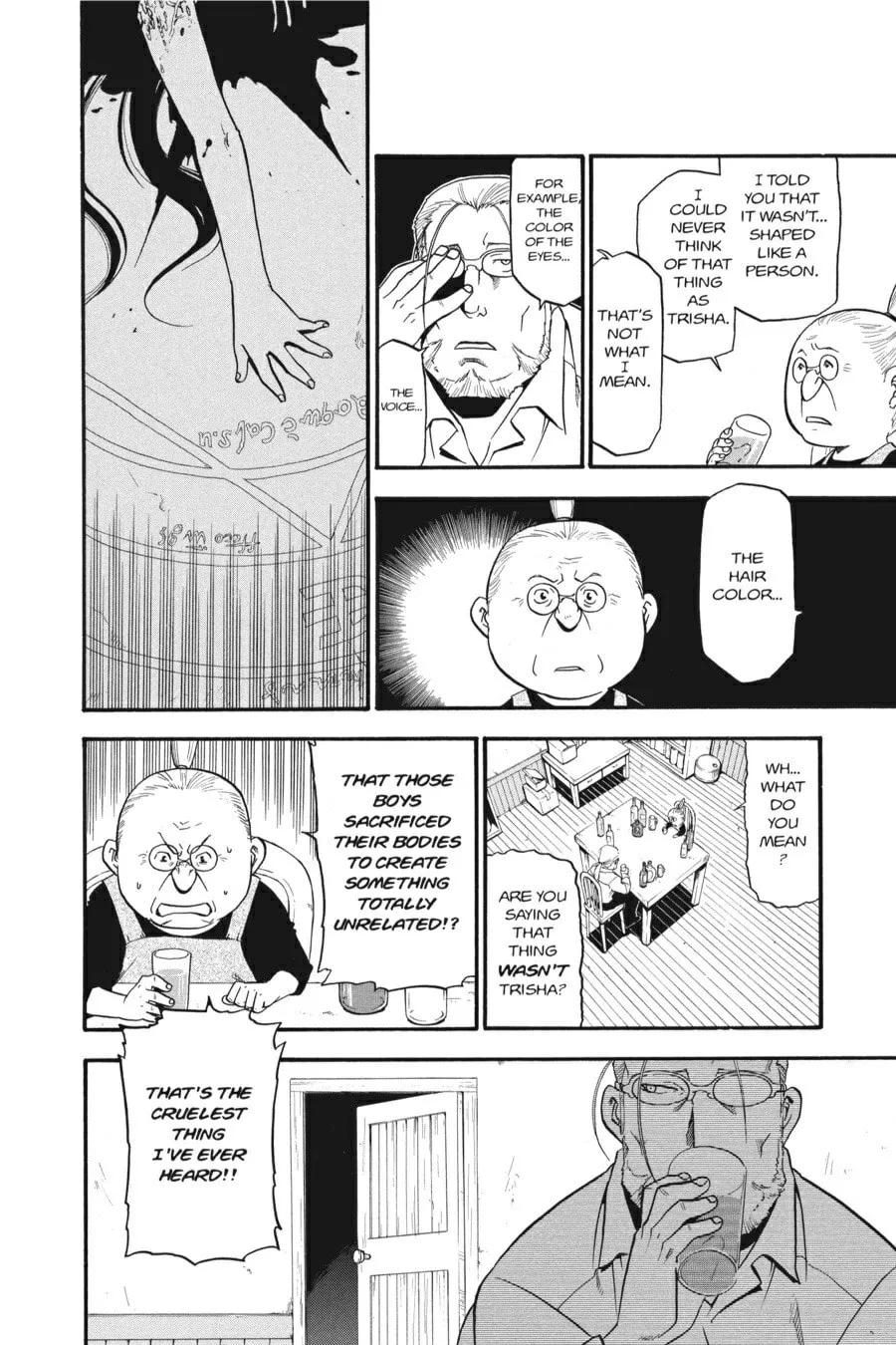 Fullmetal Alchemist Chapter 42 page 13 - 