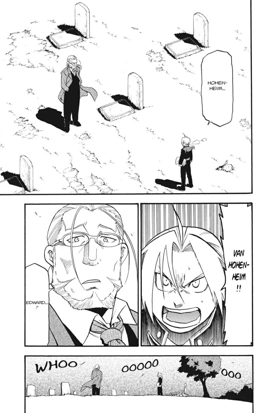 Fullmetal Alchemist Chapter 42 page 4 - 
