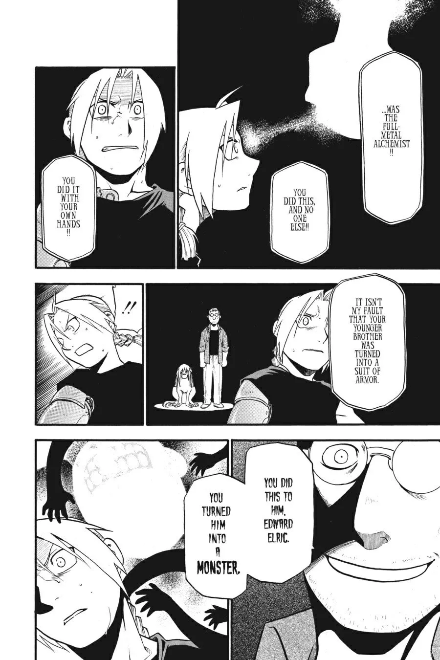 Fullmetal Alchemist Chapter 43 page 11 - 