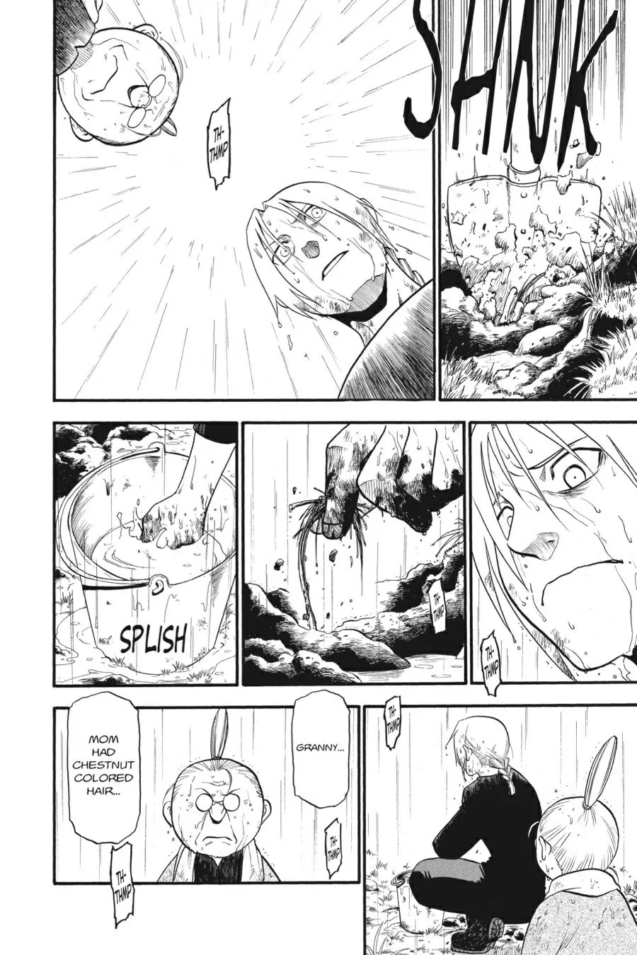 Fullmetal Alchemist Chapter 43 page 23 - 