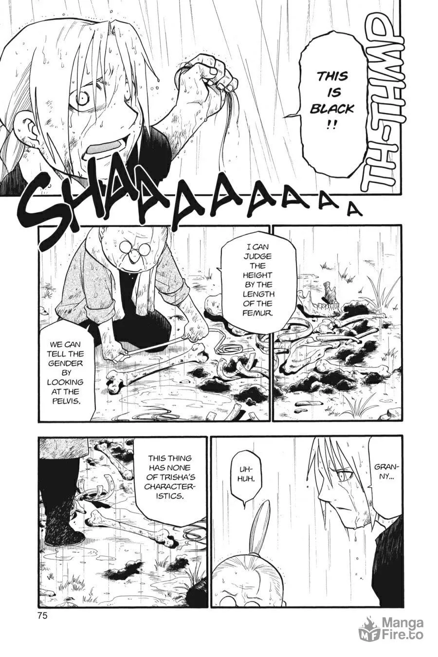 Fullmetal Alchemist Chapter 43 page 24 - 