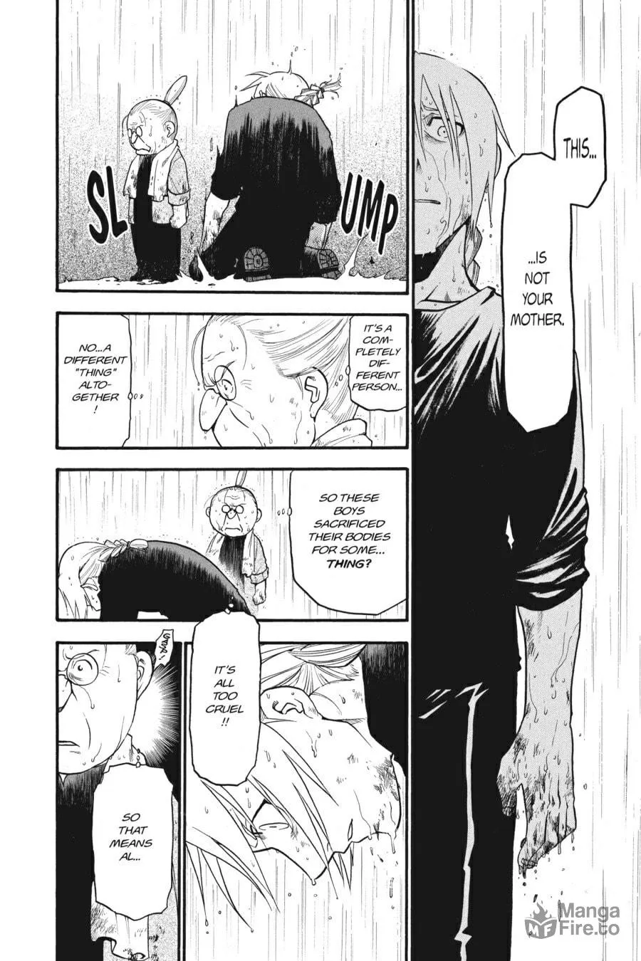 Fullmetal Alchemist Chapter 43 page 25 - 