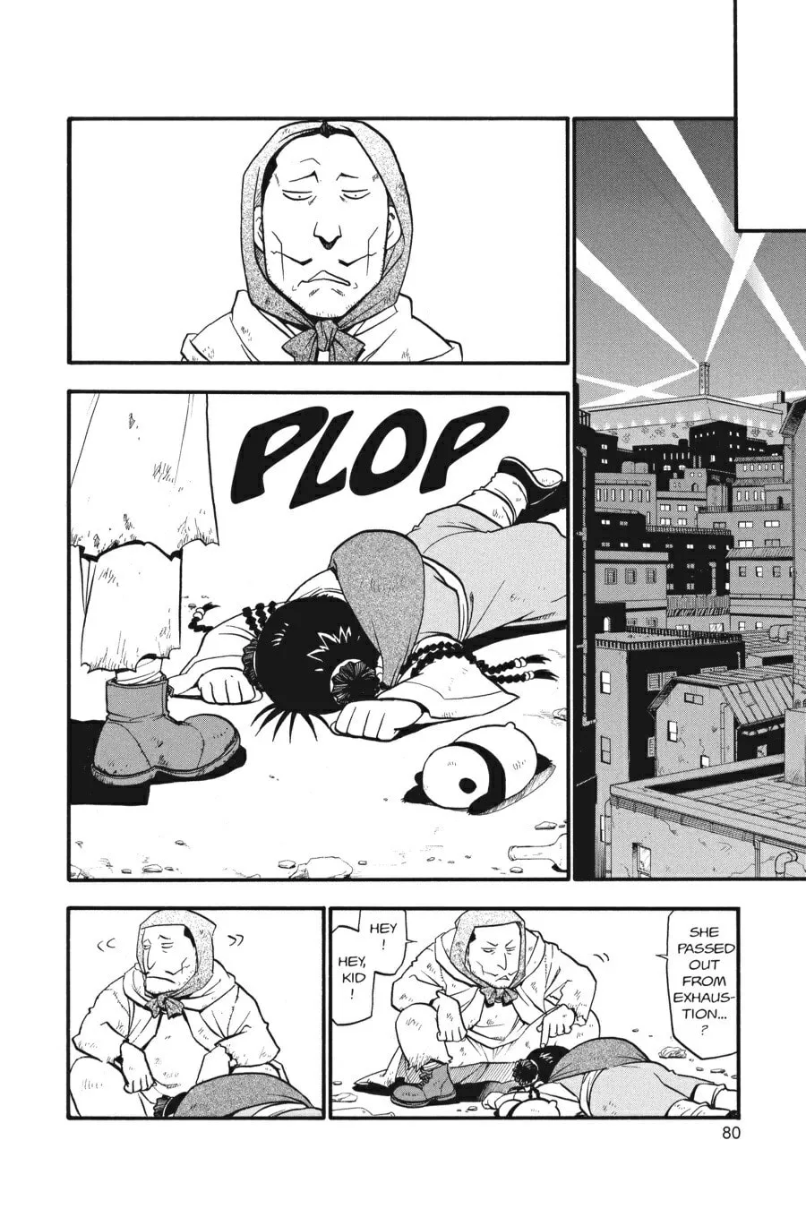 Fullmetal Alchemist Chapter 43 page 28 - 