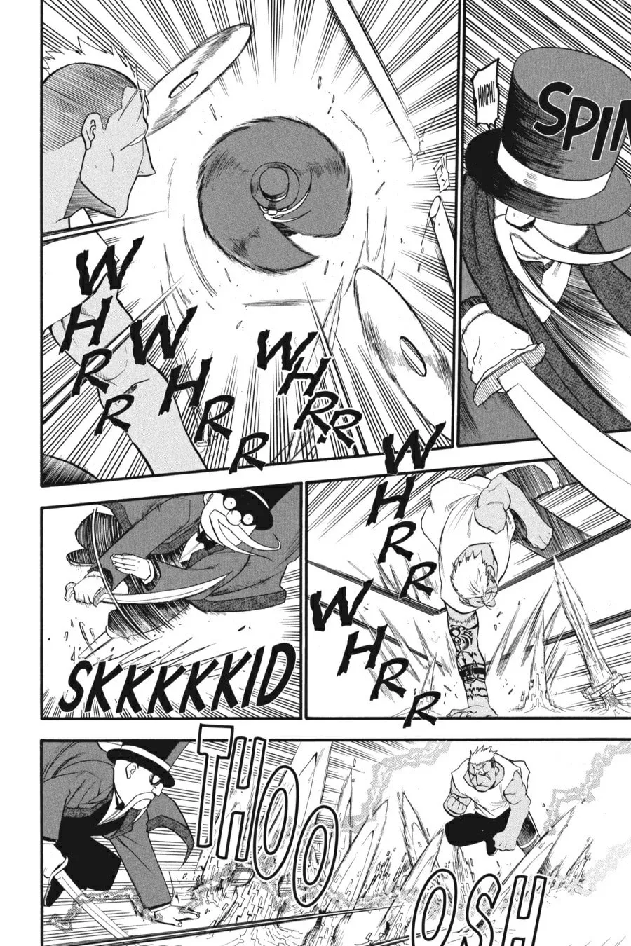 Fullmetal Alchemist Chapter 43 page 34 - 