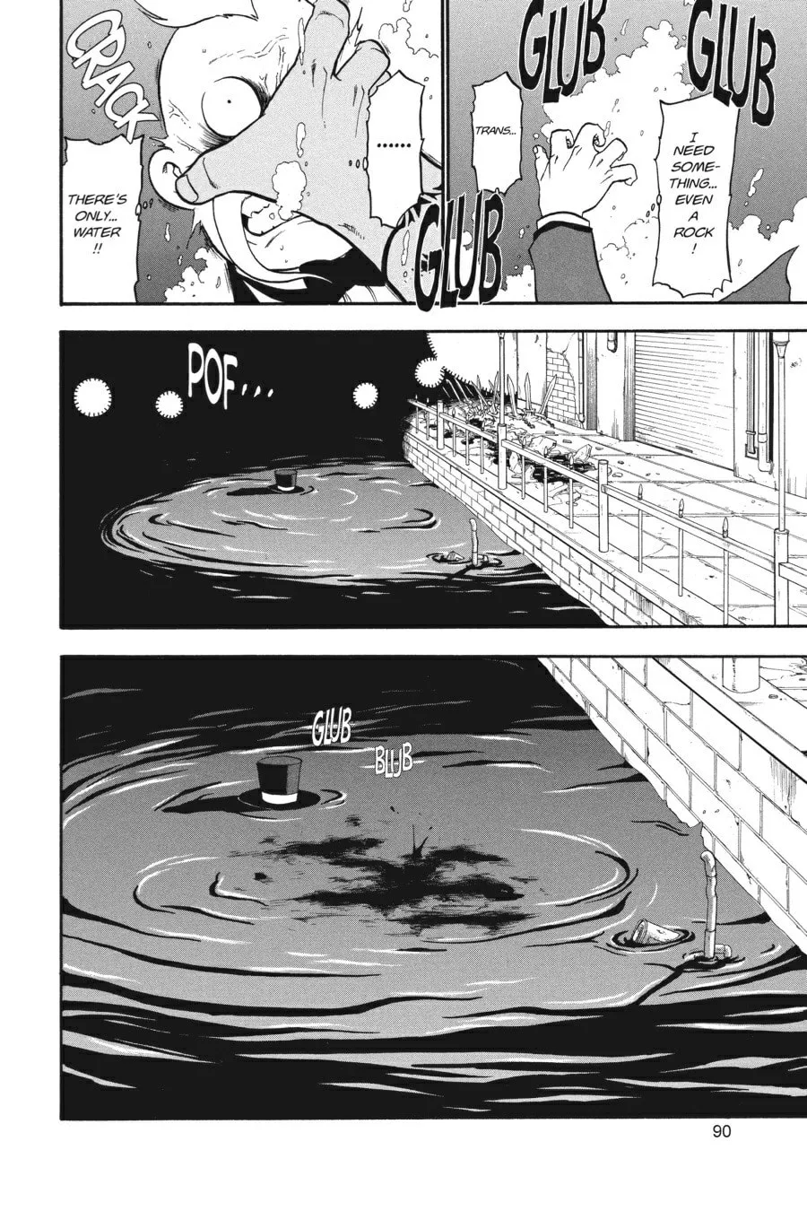 Fullmetal Alchemist Chapter 43 page 38 - 