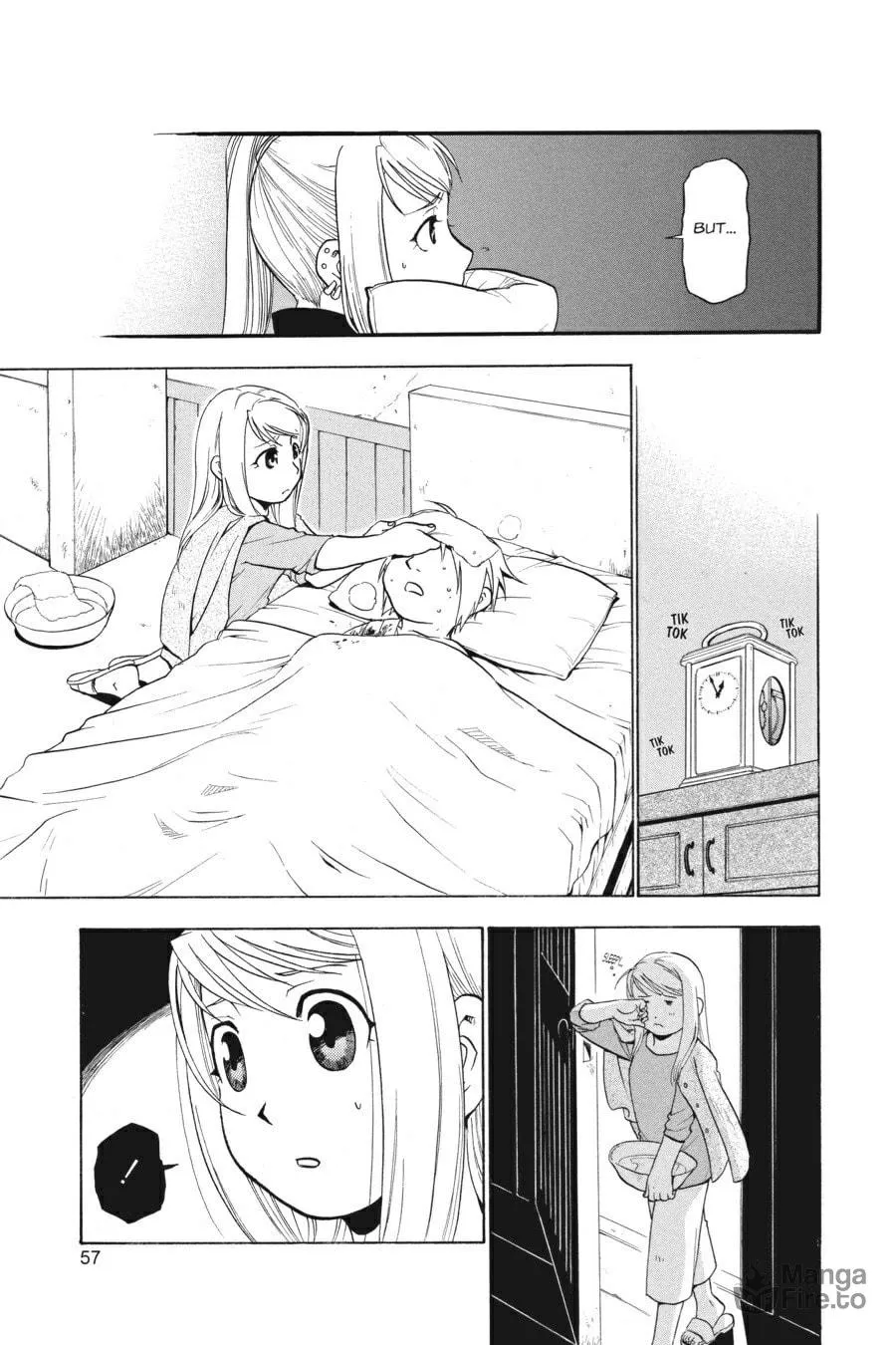 Fullmetal Alchemist Chapter 43 page 6 - 