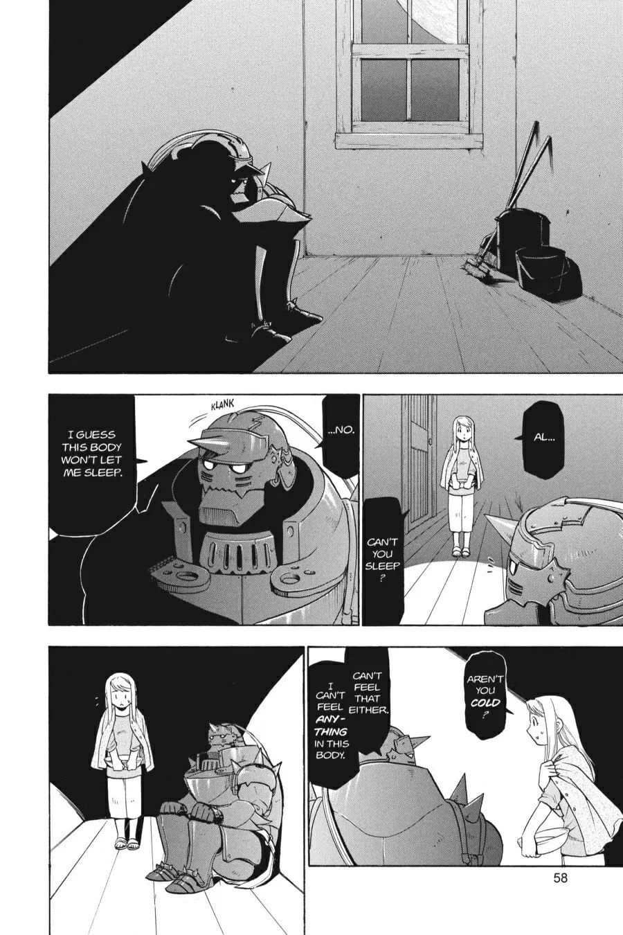 Fullmetal Alchemist Chapter 43 page 7 - 