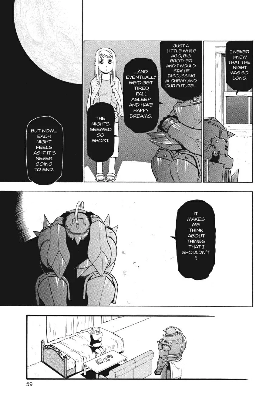 Fullmetal Alchemist Chapter 43 page 8 - 