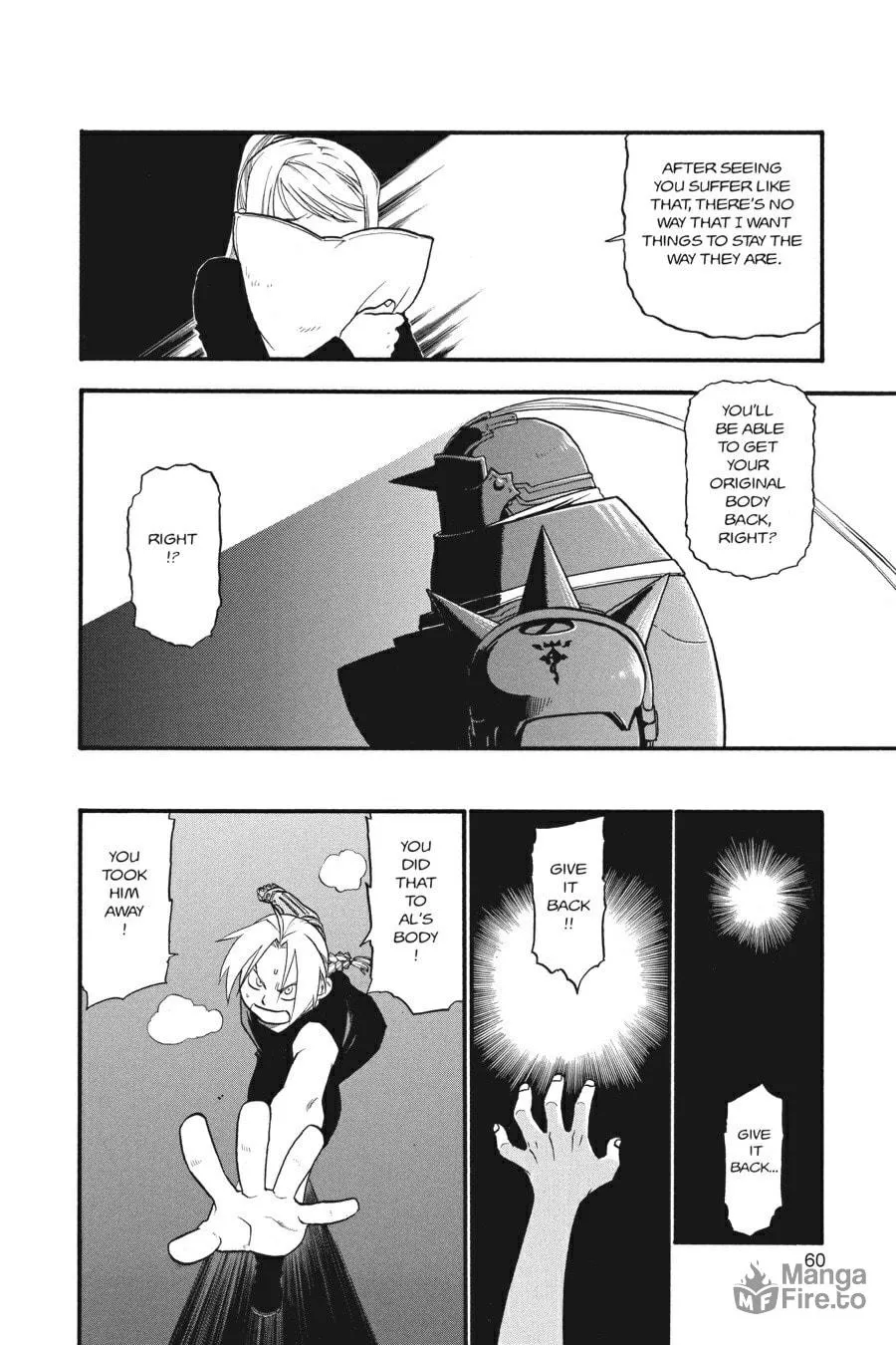 Fullmetal Alchemist Chapter 43 page 9 - 