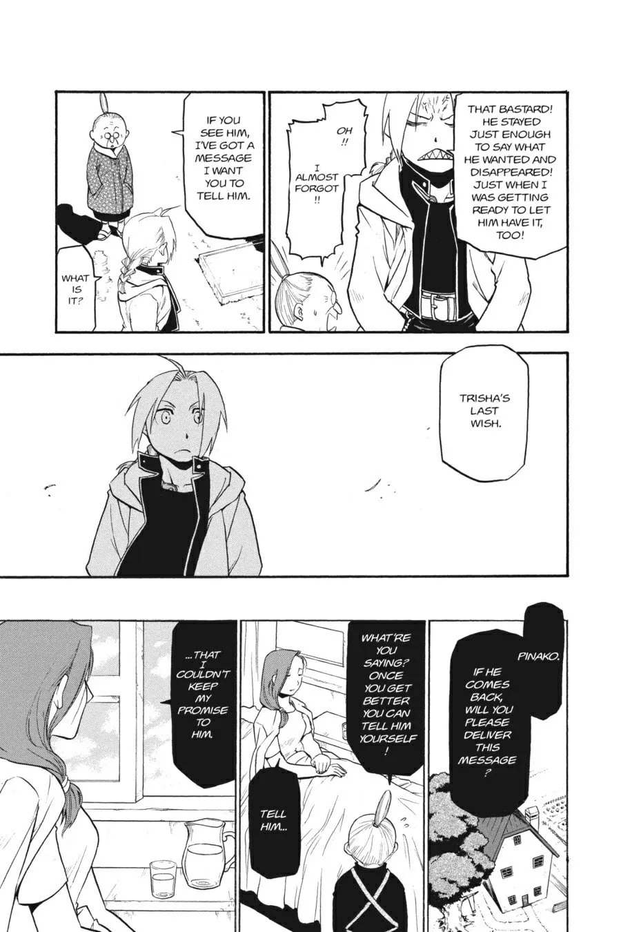 Fullmetal Alchemist Chapter 44 page 11 - 