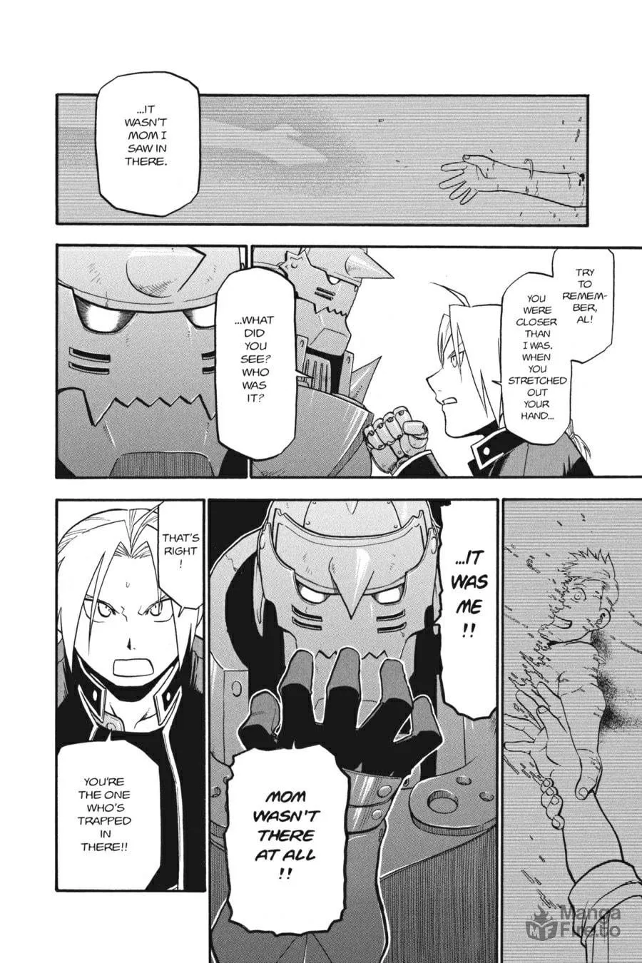 Fullmetal Alchemist Chapter 44 page 24 - 