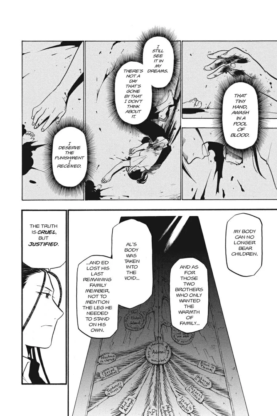 Fullmetal Alchemist Chapter 44 page 32 - 