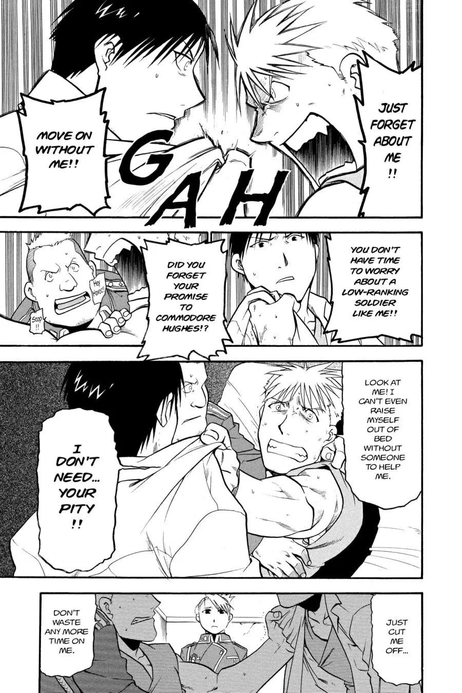 Fullmetal Alchemist Chapter 44 page 41 - 