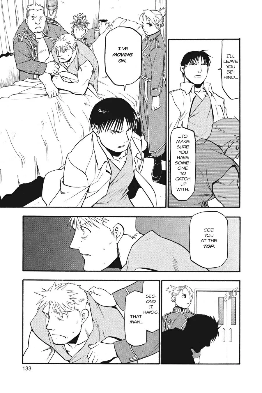 Fullmetal Alchemist Chapter 44 page 43 - 