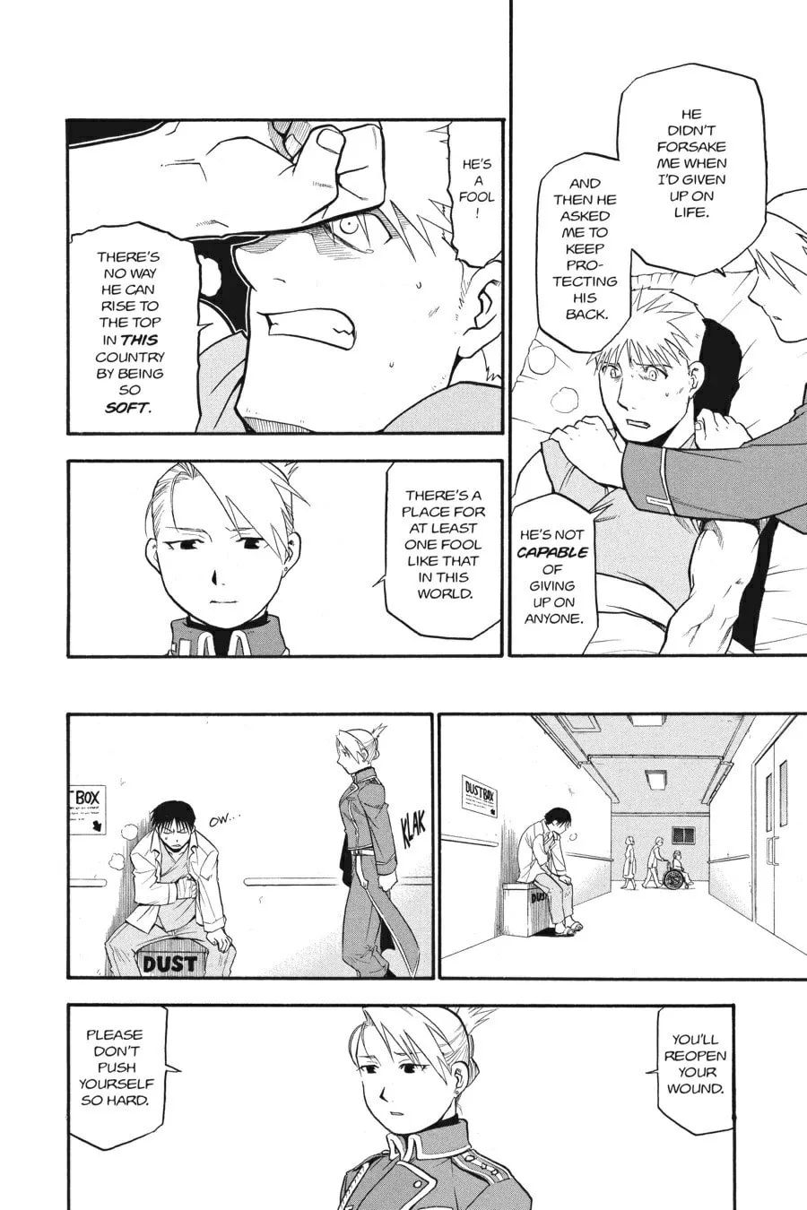 Fullmetal Alchemist Chapter 44 page 44 - 