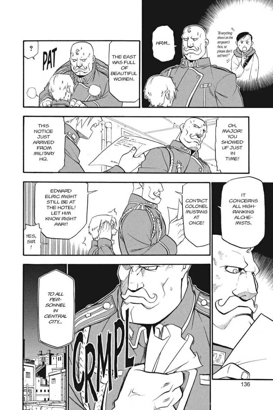 Fullmetal Alchemist Chapter 44 page 46 - 
