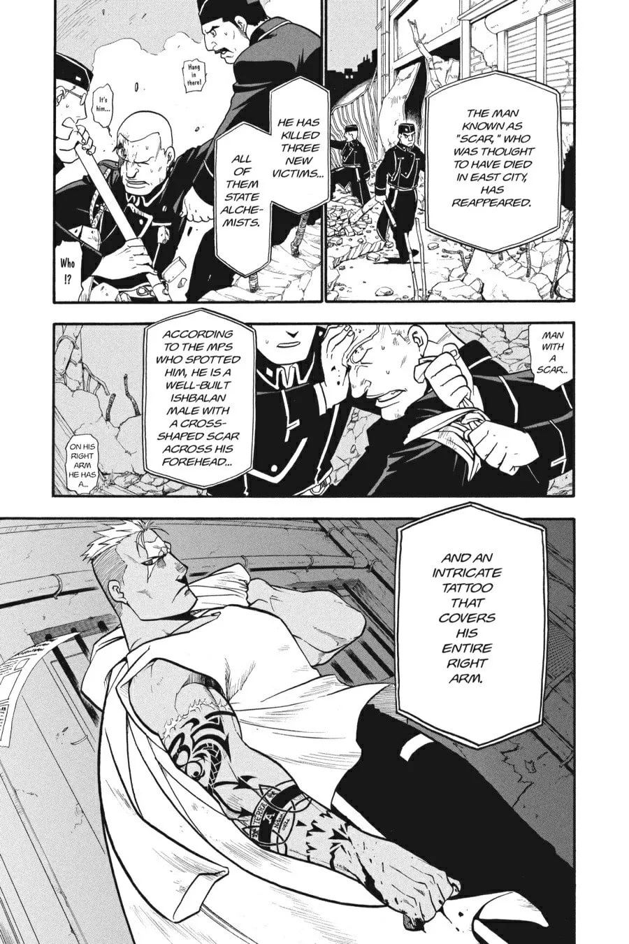 Fullmetal Alchemist Chapter 44 page 47 - 