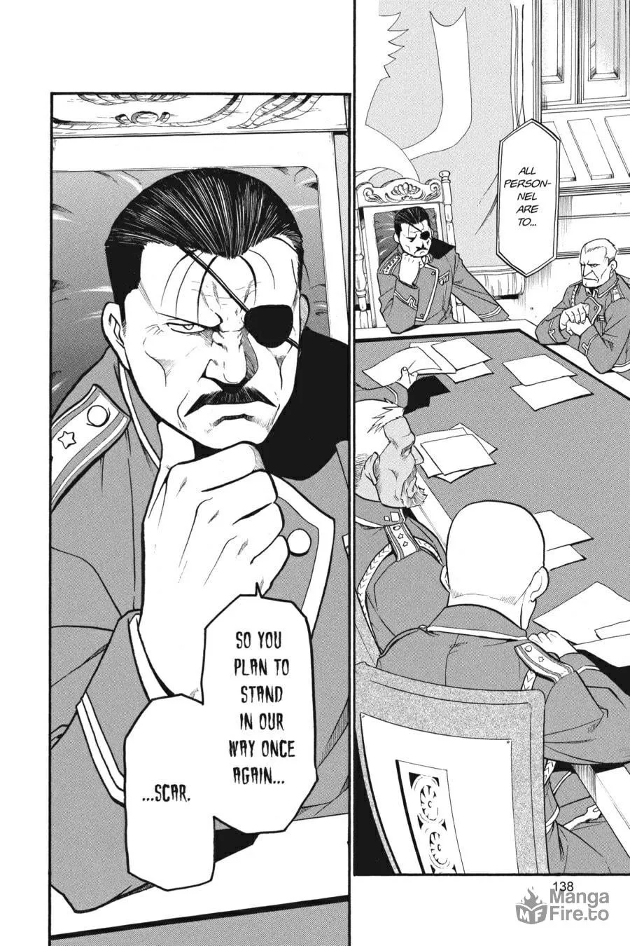 Fullmetal Alchemist Chapter 44 page 48 - 