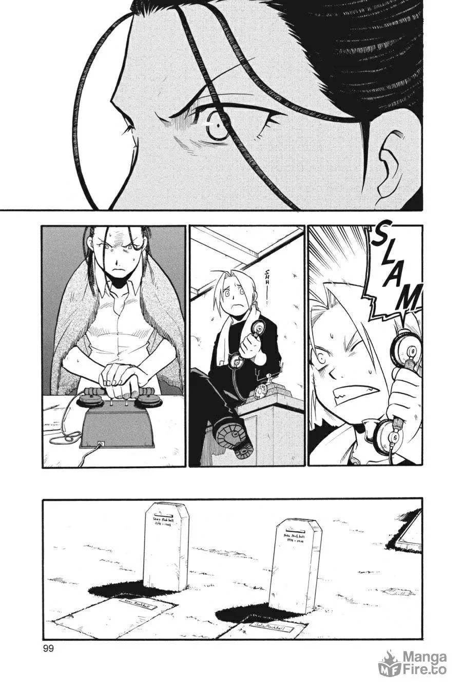 Fullmetal Alchemist Chapter 44 page 9 - 