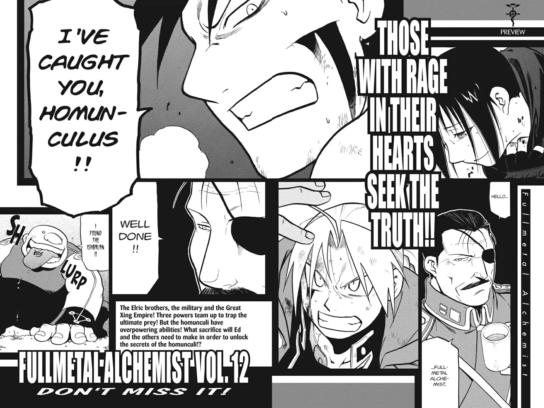 Fullmetal Alchemist Chapter 45.5 page 2 - 