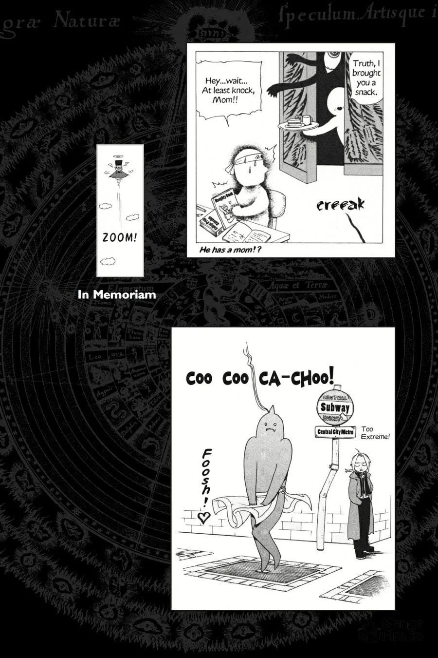 Fullmetal Alchemist Chapter 45.5 page 3 - 