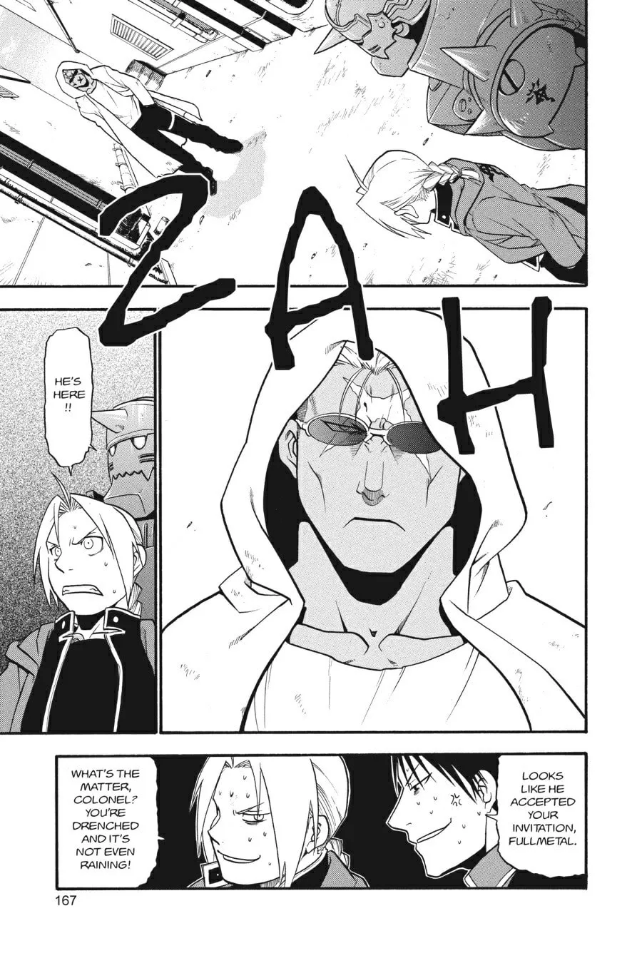 Fullmetal Alchemist Chapter 45 page 29 - 