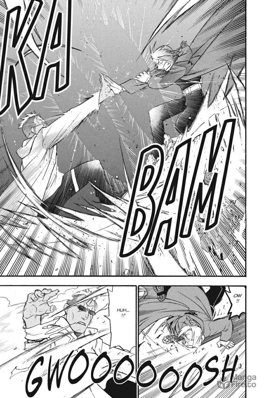 Fullmetal Alchemist Chapter 45 page 39 - 