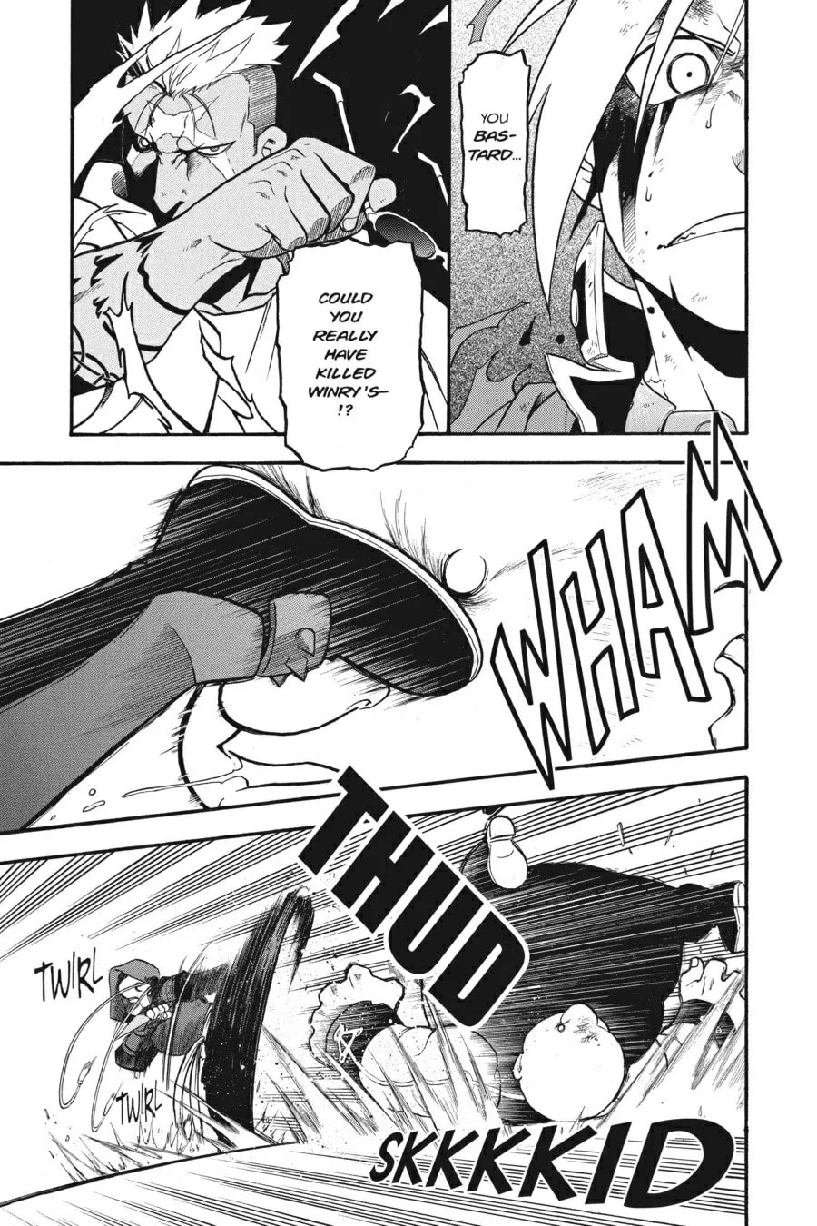 Fullmetal Alchemist Chapter 45 page 41 - 